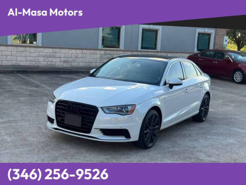 2015 Audi A3 2.0T Premium Plus AWD photo