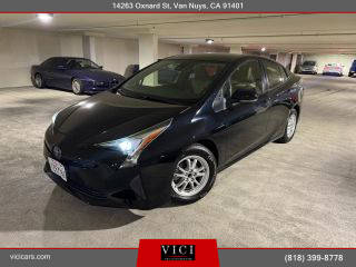 2017 Toyota Prius One FWD photo