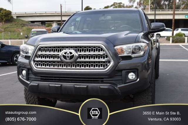 2017 Toyota Tacoma TRD Off Road 4WD photo