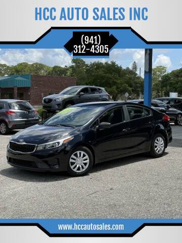 2017 Kia Forte LX FWD photo