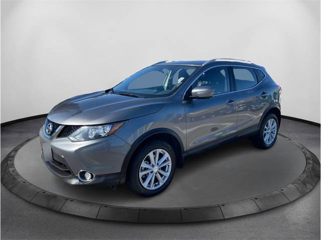 2017 Nissan Rogue Sport SV FWD photo