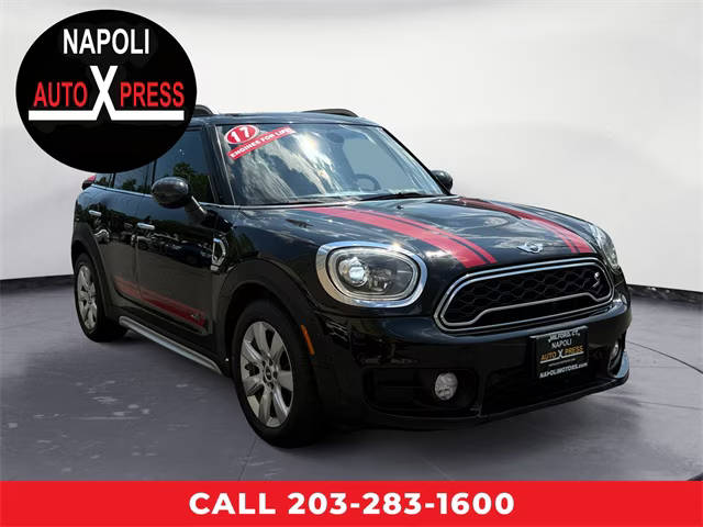 2017 MINI Countryman Cooper S AWD photo