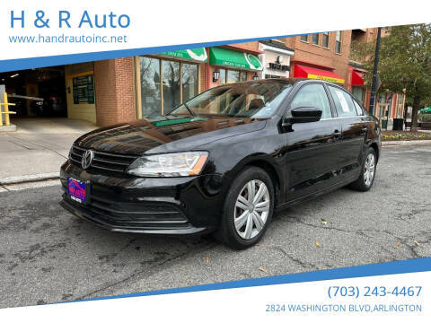 2017 Volkswagen Jetta 1.4T S FWD photo