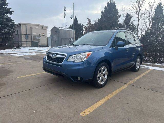 2015 Subaru Forester 2.5i Limited AWD photo