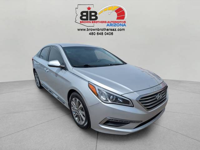 2017 Hyundai Sonata Sport FWD photo