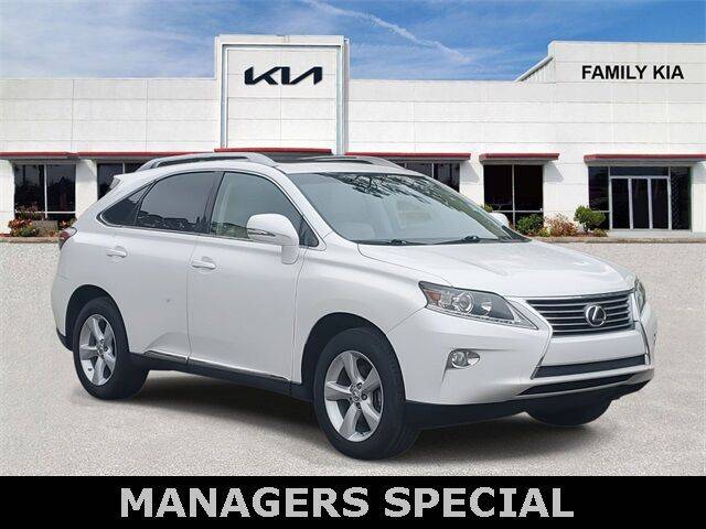 2015 Lexus RX  FWD photo