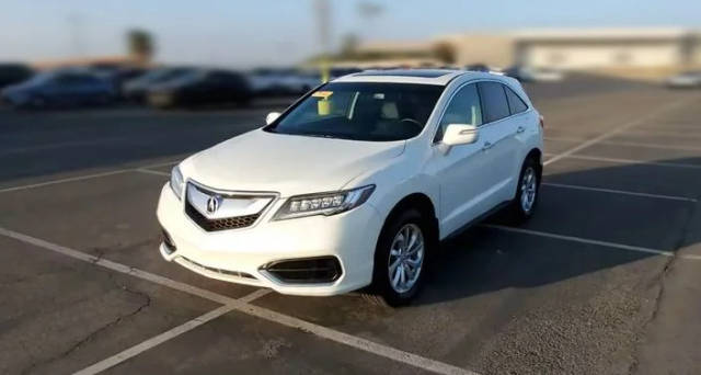 2017 Acura RDX  FWD photo