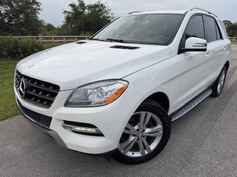 2015 Mercedes-Benz M-Class ML 350 RWD photo