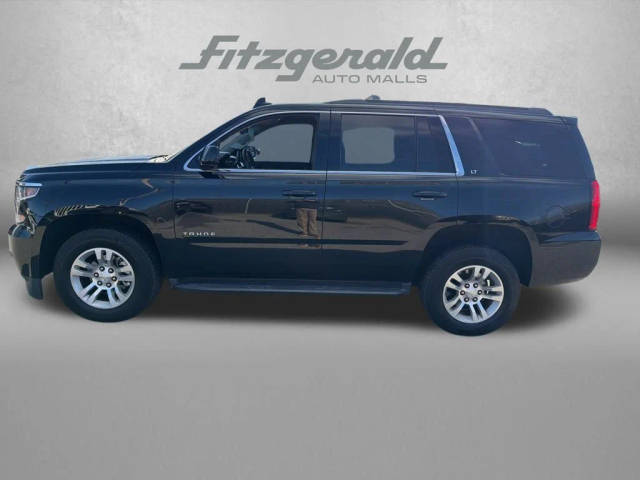 2017 Chevrolet Tahoe LT 4WD photo