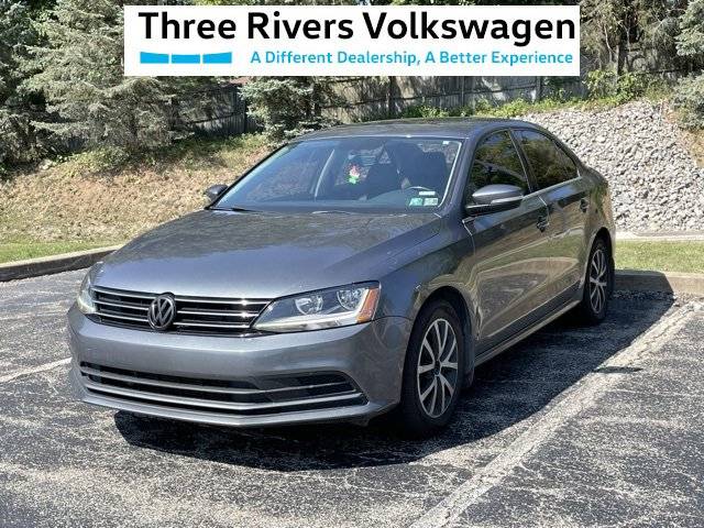 2017 Volkswagen Jetta 1.4T SE FWD photo