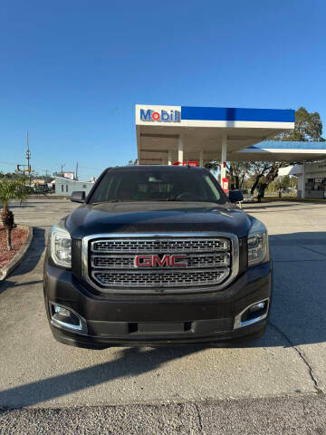 2016 GMC Yukon XL SLE RWD photo