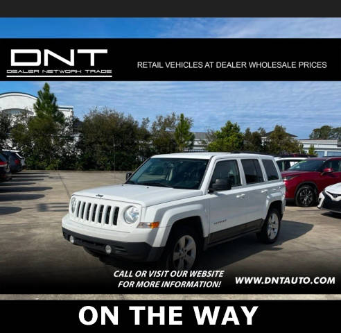 2016 Jeep Patriot Latitude 4WD photo