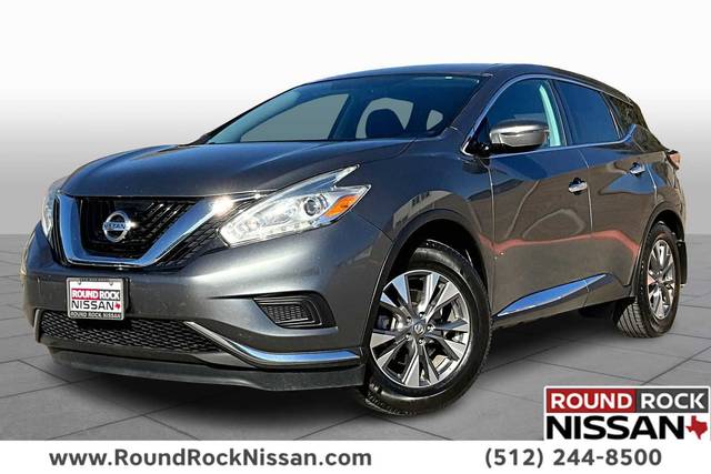 2016 Nissan Murano S FWD photo