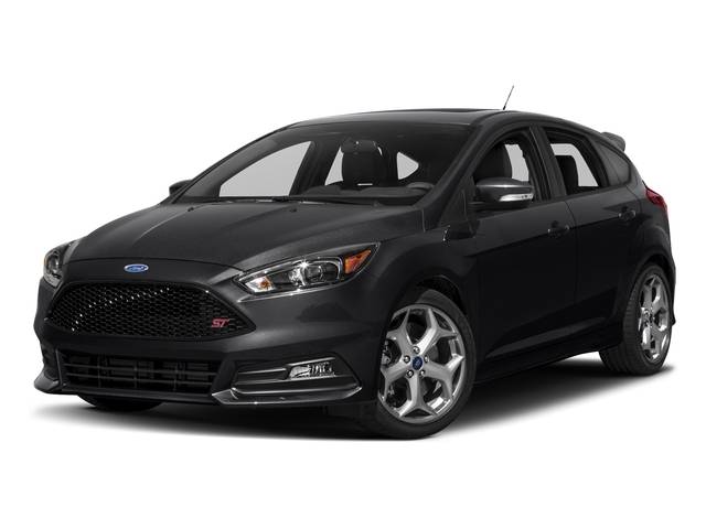 2017 Ford Focus ST FWD photo
