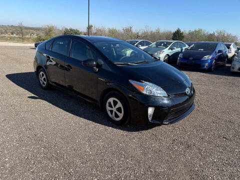 2015 Toyota Prius Two FWD photo
