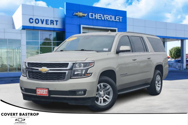 2017 Chevrolet Suburban LT 4WD photo