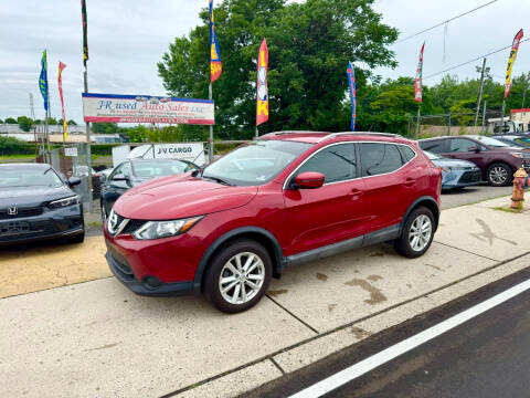 2017 Nissan Rogue Sport SV AWD photo