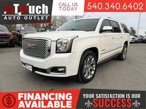 2016 GMC Yukon XL Denali 4WD photo