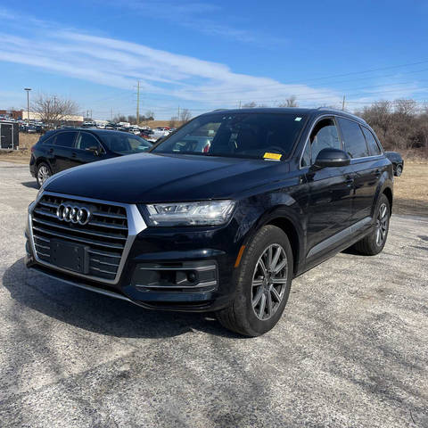 2018 Audi Q7 Prestige AWD photo