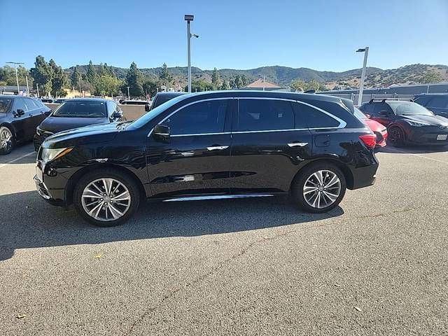 2017 Acura MDX w/Technology Pkg FWD photo