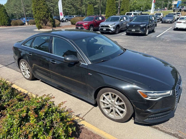2018 Audi A6 Premium Plus AWD photo