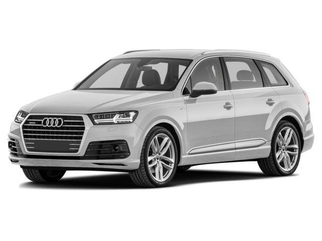 2017 Audi Q7 Premium Plus AWD photo