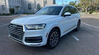 2017 Audi Q7 Premium Plus AWD photo