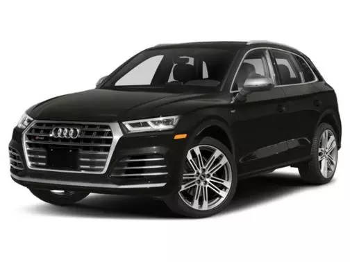 2018 Audi SQ5 Premium Plus AWD photo