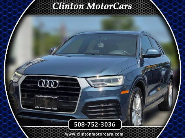 2018 Audi Q3 Premium Plus AWD photo