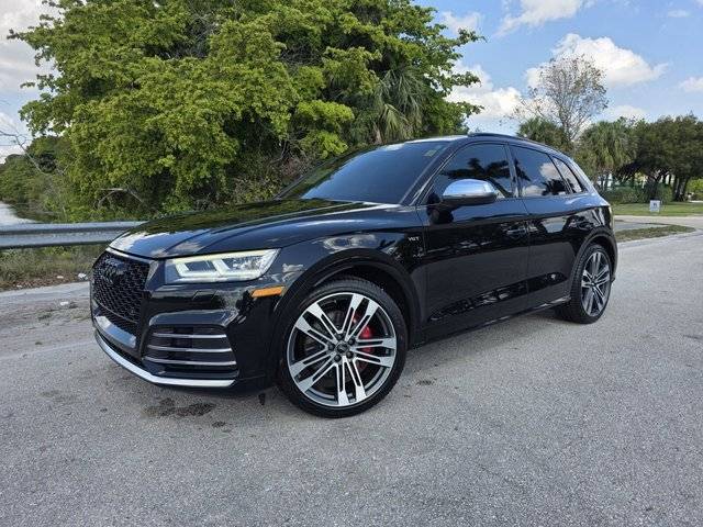 2018 Audi SQ5 Prestige AWD photo