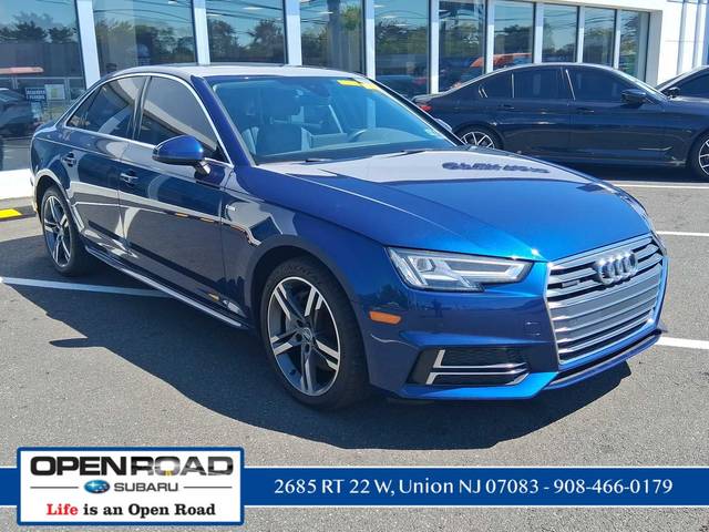 2018 Audi A4 Premium Plus AWD photo