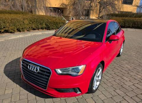 2015 Audi A3 2.0T Premium AWD photo