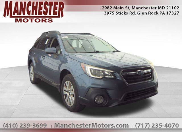 2018 Subaru Outback Premium AWD photo