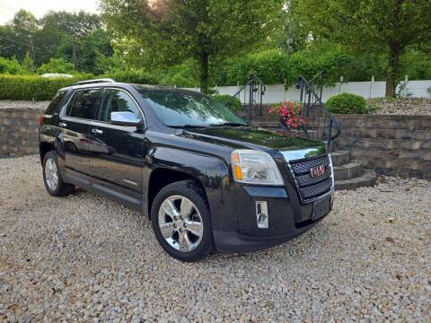 2015 GMC Terrain SLT AWD photo