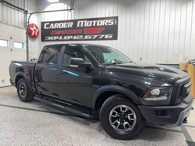 2017 Ram 1500 Rebel 4WD photo