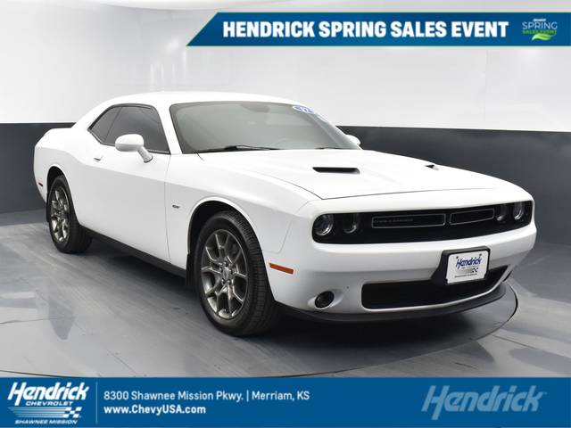 2017 Dodge Challenger GT AWD photo