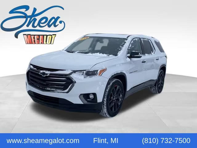 2018 Chevrolet Traverse Premier AWD photo