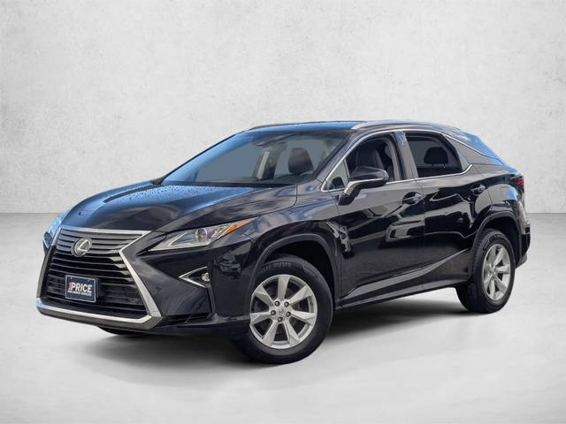 2017 Lexus RX RX 350 AWD photo