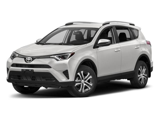 2017 Toyota RAV4 LE AWD photo