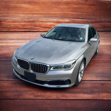 2016 BMW 7 Series 750i RWD photo