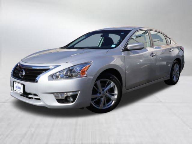 2015 Nissan Altima 2.5 SV FWD photo