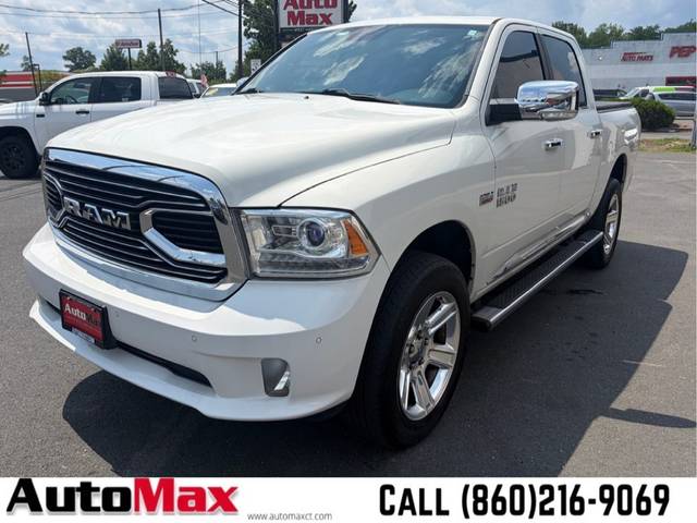 2016 Ram 1500 Longhorn Limited 4WD photo