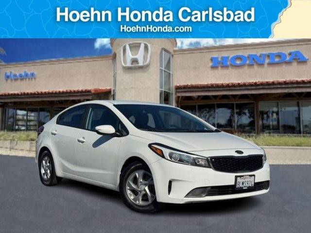 2017 Kia Forte LX FWD photo