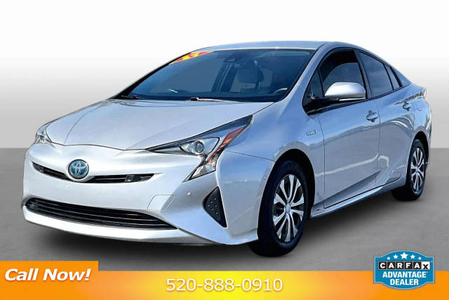 2017 Toyota Prius Two FWD photo