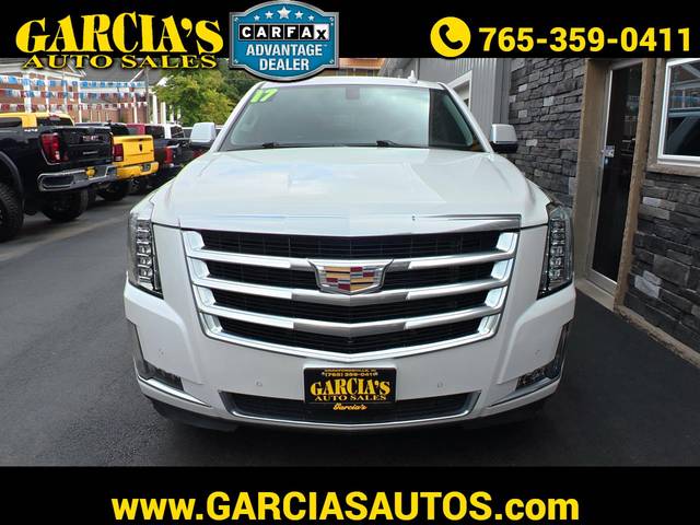 2017 Cadillac Escalade  4WD photo