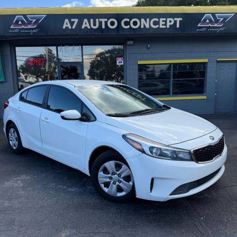 2017 Kia Forte LX FWD photo