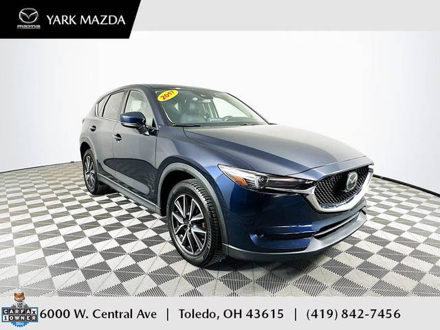 2017 Mazda CX-5 Grand Touring AWD photo