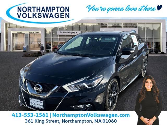2017 Nissan Maxima SR FWD photo