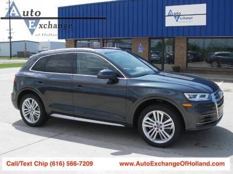 2018 Audi Q5 Premium Plus AWD photo