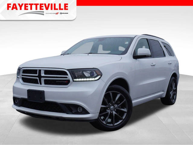 2017 Dodge Durango GT AWD photo